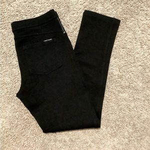 DKNY Black dress pants- Skinny Leg